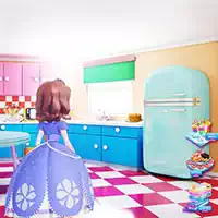 الأميرة الطبخ