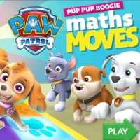 Pup Pup Boogie: Математика Қозғалады