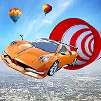 Ramp Car Stunts - Autospiele