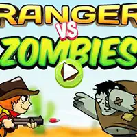 Ranger Contre Zombies | Adapté Aux Mobiles | Plein Écran