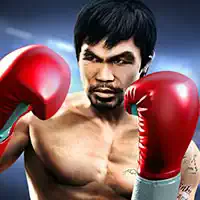 Todellinen Nyrkkeily Manny Pacquiao