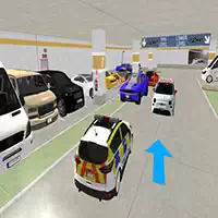 रियल कार पार्किंग: बेसमेंट ड्राइविंग सिमुलेशन गेम