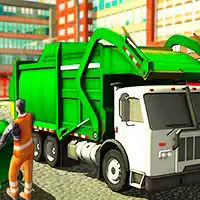 real_garbage_truck თამაშები