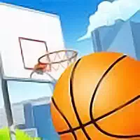 ريال ستريت لكرة السلة لقطة شاشة اللعبة