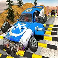 Reckless Car Revolt : Highway Car Racer oyun ekran görüntüsü