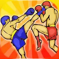 Ρετρό Kick Boxing