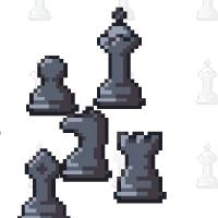 ລຸກຂຶ້ນຂອງ Knight: Chess