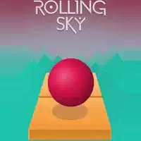 rolling_sky Խաղեր