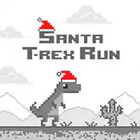 Santa T Rex Koşusu