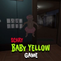 Igra Scary Baby Yellow