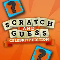 Scratch & Guess Hírességek