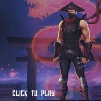 Shadow Ninja - Hævn
