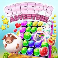 sheeps_adventure Παιχνίδια