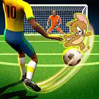 Tembak Goal Soccer Game