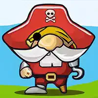 Siege Hero Piratplyndring