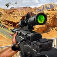 Sniper การต่อสู้ 3D