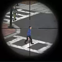 Sniper Mission 3D pelin kuvakaappaus