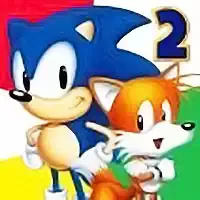 Sonic 2 ტელეფონი თამაშის სკრინშოტი