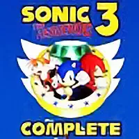 Sonic 3 Dokončen