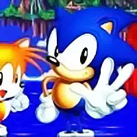 Sonic 3 & Knuckles: The Challenges |