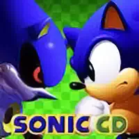 Sonic Cd ойын скриншоты