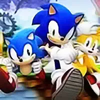 Gerações De Sonic 2