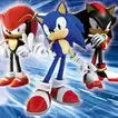 Sonic Megamix game screenshot