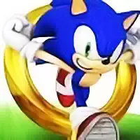 Sonic The Hedgehog: Sage 2010 pamje nga ekrani i lojës