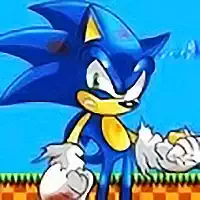 Sonic Unfair თამაშის სკრინშოტი