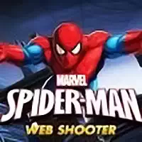 स्पाइडर मैन वेब शूटर