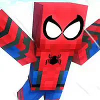 spider_man_mod_for_minecraft ហ្គេម