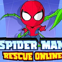 Spider Man Rescue ອອນໄລນ໌