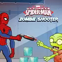 Spiderman Kill Zombies game screenshot