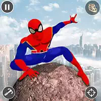 Bohater Liny Spiderman