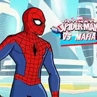Spiderman Contra La Mafia captura de pantalla del juego