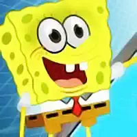 Spongebob Hockey Toernooi schermafbeelding van het spel