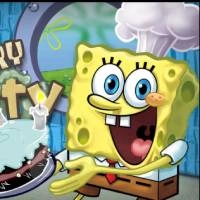 Petrecere De Patiserie Gustoasă Spongebob
