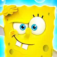 spongebob_winter_puzzle Hry