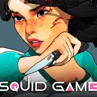Squid Game - Challenge 1 խաղի սքրինշոթ