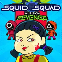 Squid Squad Misiunea Răzbunarea