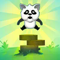 Stack Panda pamje nga ekrani i lojës