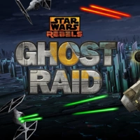 ვარსკვლავური ომები აჯანყებულები: Ghost Raid