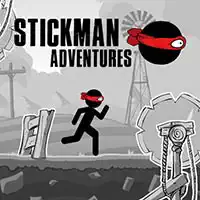 ການຜະຈົນໄພ Stickman