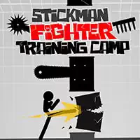 Stickman Fighter Trainingskamp