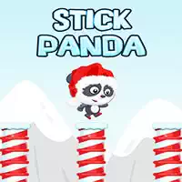 Sticky Panda Ngjitet Mbi Të Me Lojën Panda