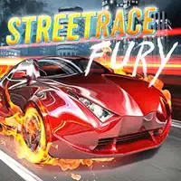 Streetrace Fury ภาพหน้าจอของเกม