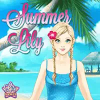 لیلی تابستانی