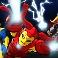 Skuadra Super Hero: Gurët E Thanos