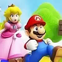 Super Mario: Daisyn Sieppaus