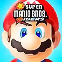 super_mario_riders بازی ها